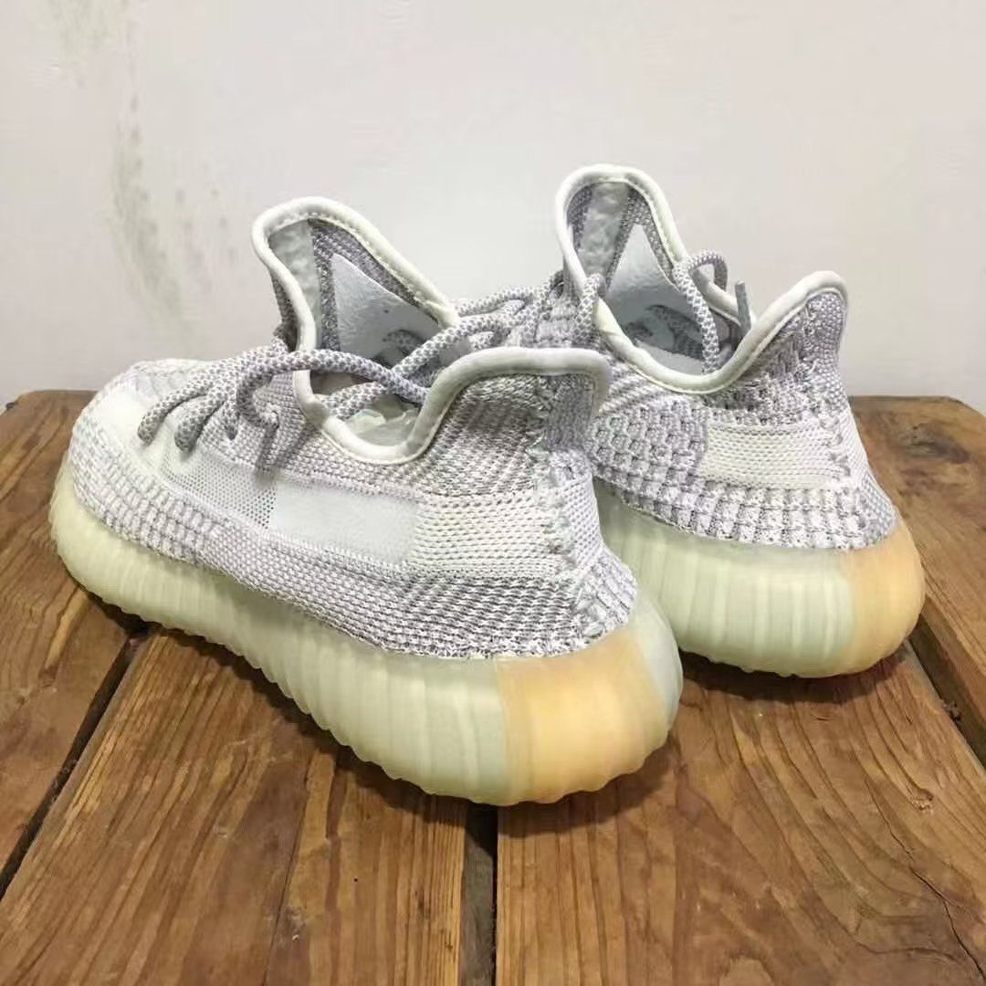 adidas originals Yeezy Boost 350 V2 /アディダス オリジナルス イージー ブースト 350 V2 グレーエンジェル ‘Yeshaya’ カジュアル シューズ ユニセックス グレー/ホワイト FX4348