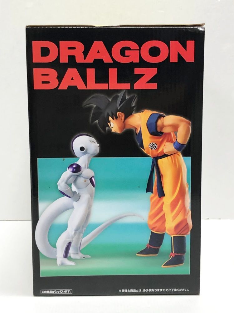 一番くじ ドラゴンボール Z ギニュー孫悟空ver フリーザラストワンまとめ売り 一番くじドラゴンボールギニュー特戦隊来襲】ラストワン賞