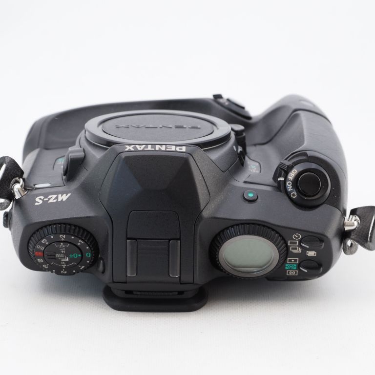 ペンタックス PENTAX MZ-S ボディ 赤城耕一：第23回 「ハイパーオペレーティングシステム」搭載の最高級