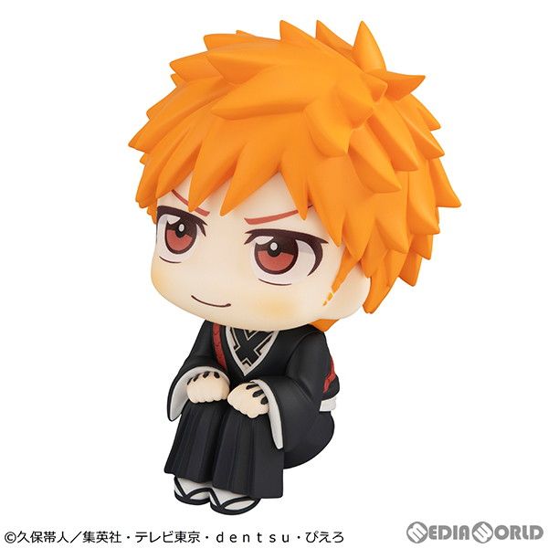 るかっぷ 黒崎一護(くろさきいちご) BLEACH(ブリーチ) 千年血戦篇 完成