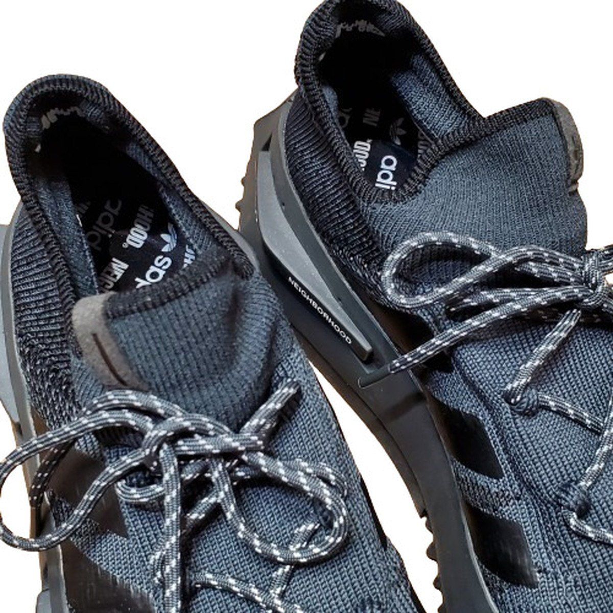 NEIGHBORHOOD ネイバーフッド adidas アディダス コラボ 23AW ID3205 