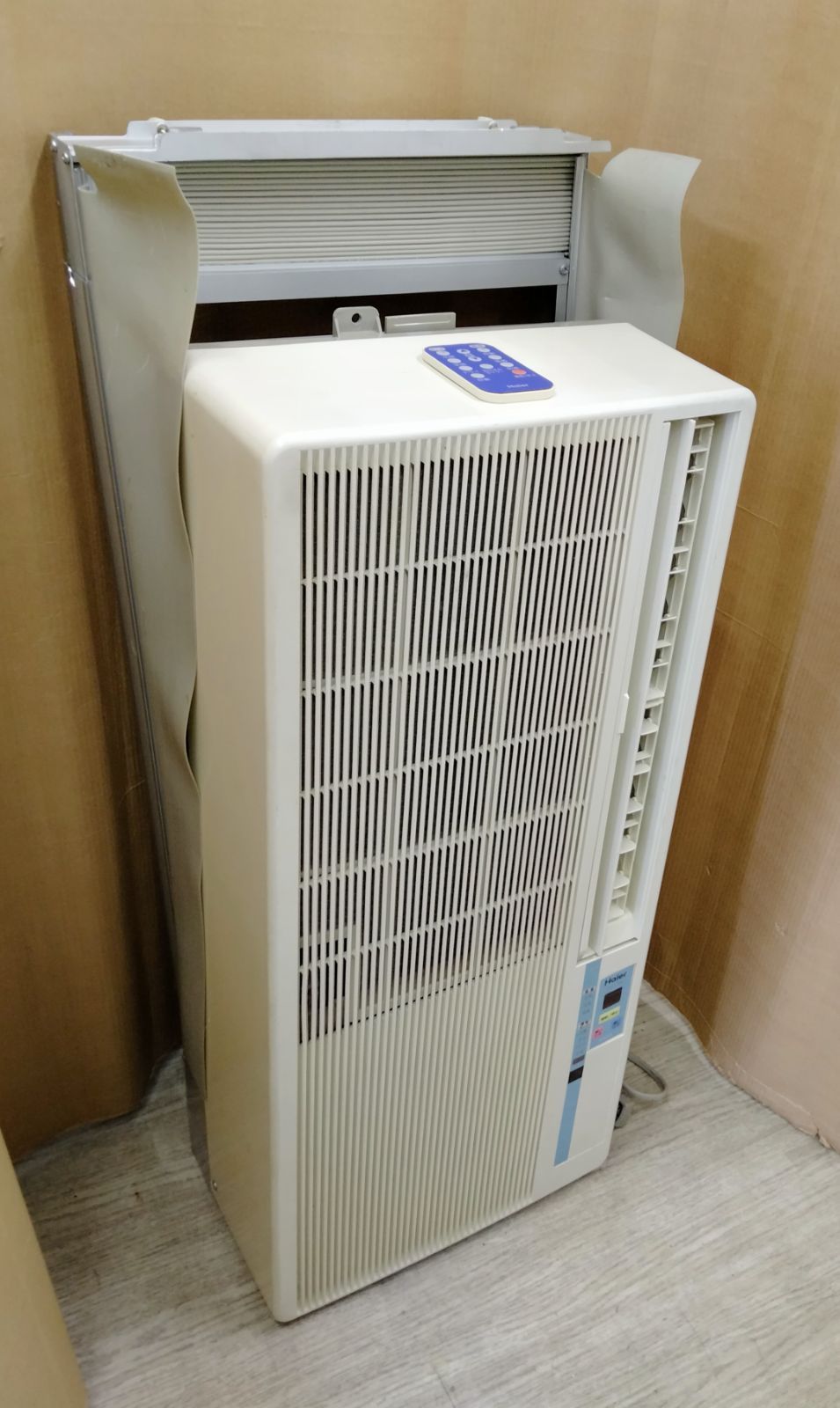 Haier JA-16F 窓用エアコン ルーム エアコン ハイアール