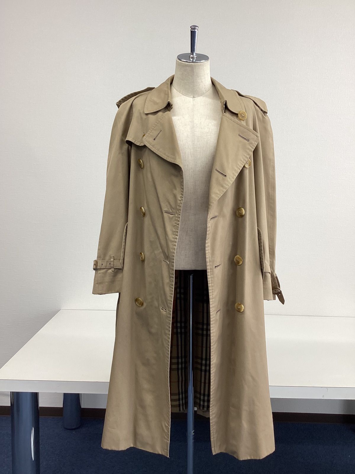 BURBERRYバーバリー トレンチコート BURBERRY バーバリー トレンチ