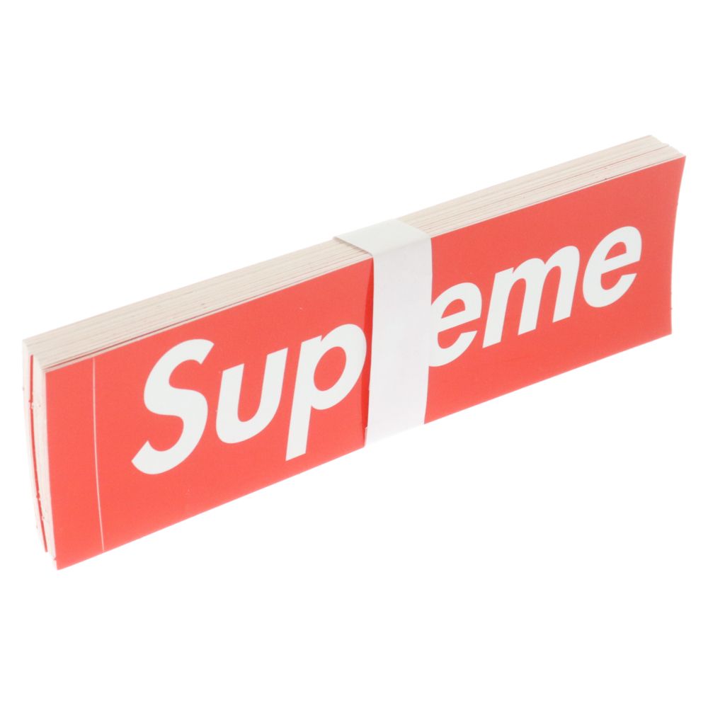 Supreme ステッカー 約50枚セット Supreme - supremeステッカーセット販売の通販 by ろん