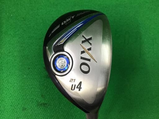 ダンロップ XXIO 2016 U4 ユーティリティ UT XXIO MP900 ユーティリティ フレックスS メンズ 男性用 右利き 右用 Cランク ゴルフクラブ