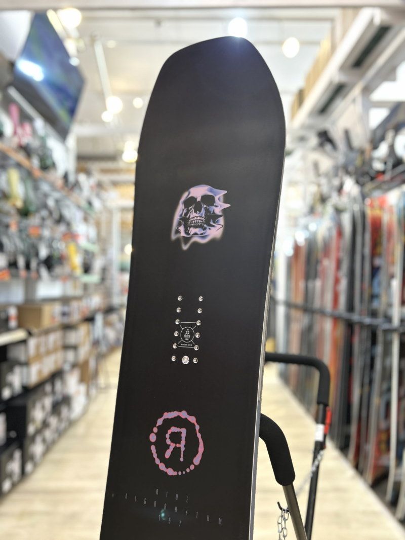 K2 スノーボード Luna142 レディース サロモンビンディング