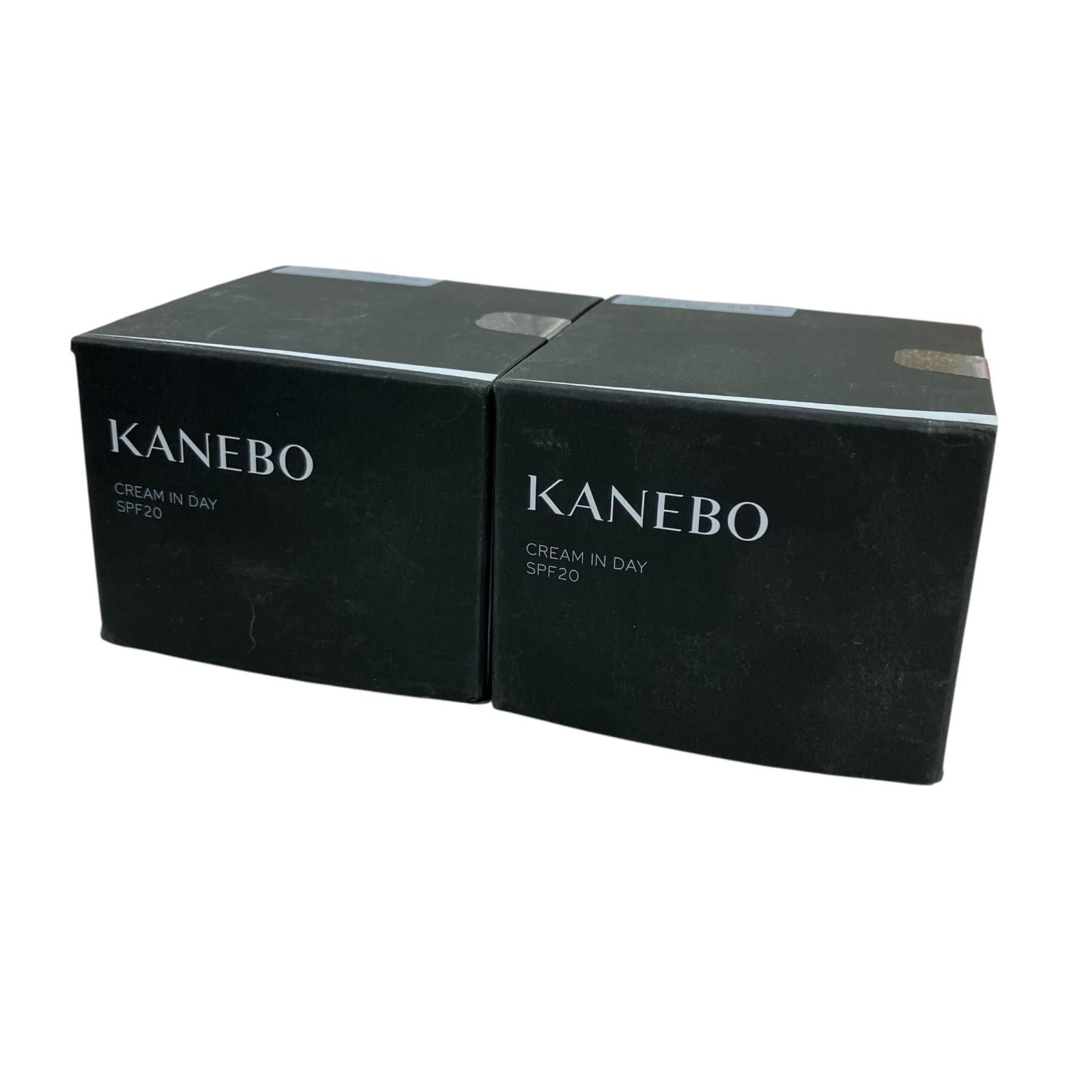 186005 KANRBO カネボウ クリームインデイ クリームインナイト 2点まとめ売り