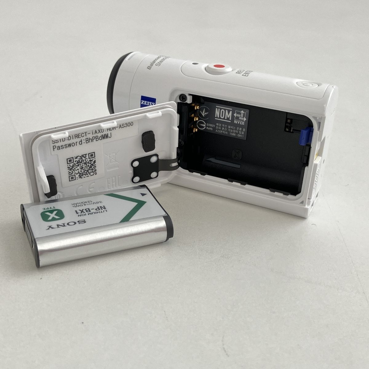 SONY HDR-AS300 アクションカメラ 2018年製 アクションカム SONY HDR-AS300 アクションカメラ 2018年製 アクションカム