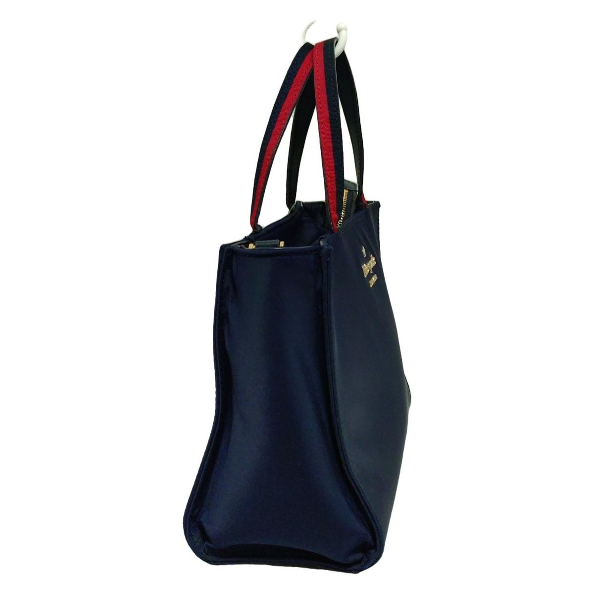 ケイトスペードブラック ハンドバッグ Kate spade(ケイトスペード) ハンドバッグ - PXRU9022 ネイビー