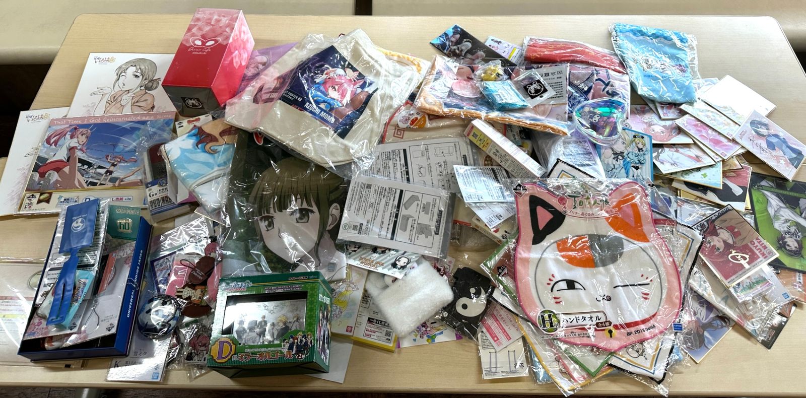 アニメ グッズ キャラクターグッズ 一番くじ 景品 大量 まとめ売り フィギュア 中古】【未開封】生駒隊 ちょこのっこ(4体セット) 「一番くじ