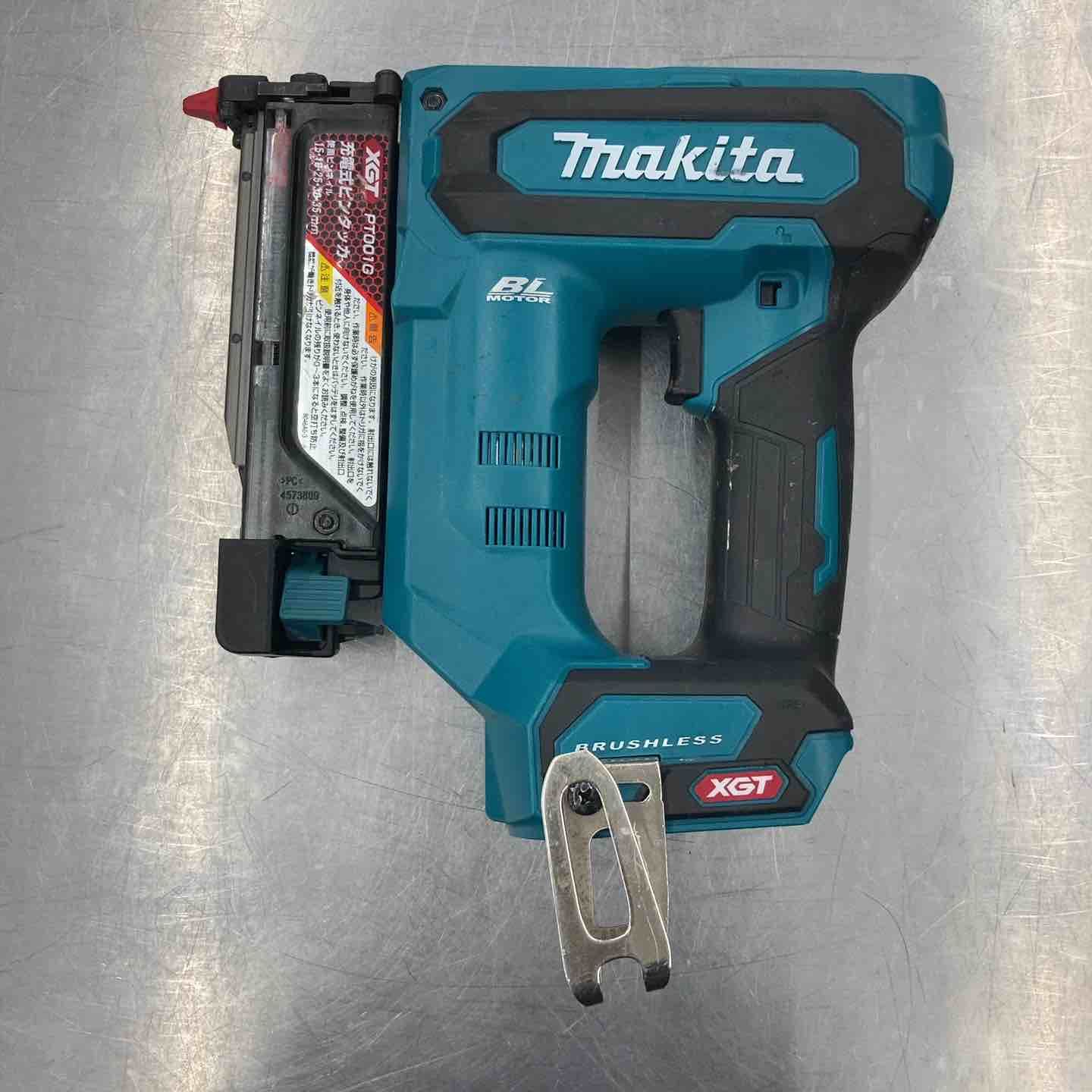 マキタ makita 35mmコードレスピンネイラ PT001GZ 所沢店