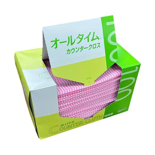 まとめ 東京メディカル カウンタークロスレギュラータイプ ピンク FT101N 1箱 100枚 ×5セット
