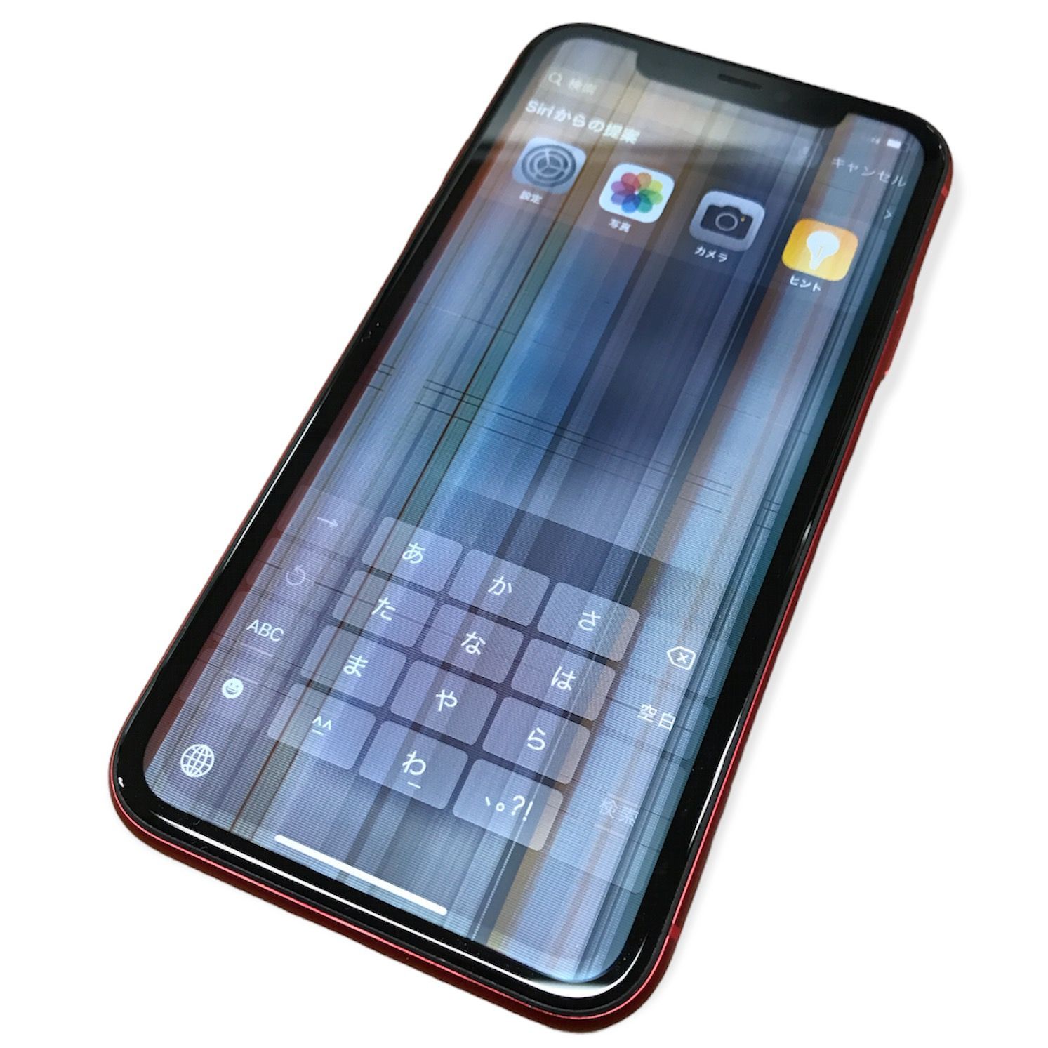 θ【ジャンク品/SIMロック解除済】iPhone 11 (PRODUCT)RED - メルカリ