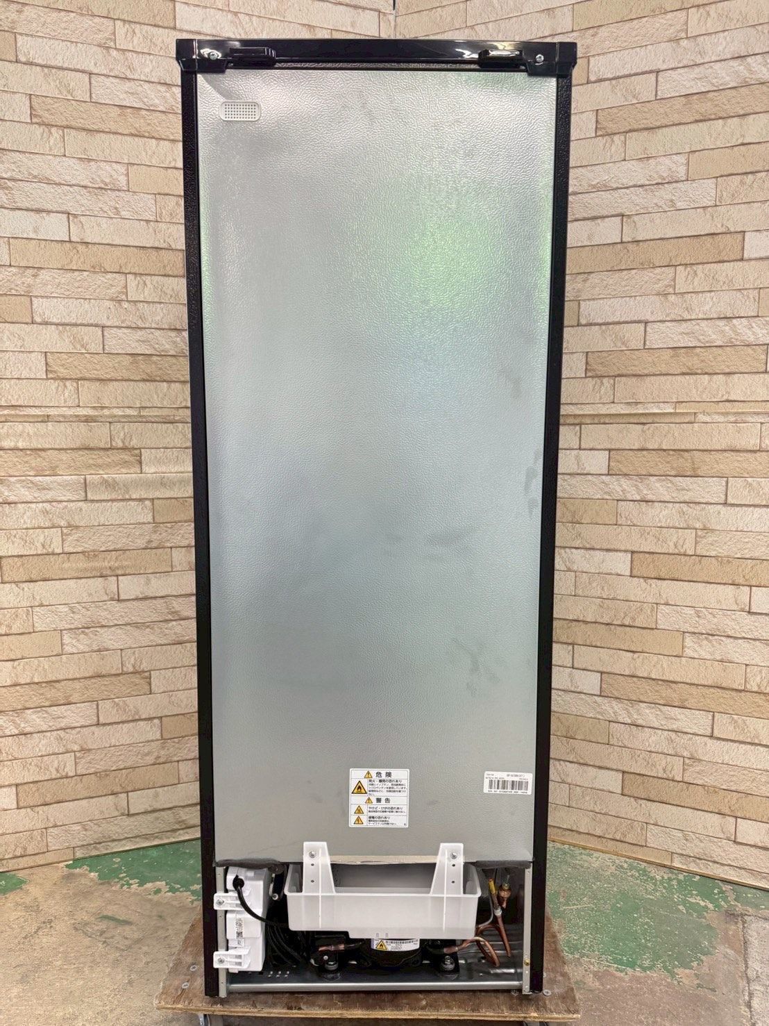 高年式】大阪送料無料☆3か月保障付き☆冷蔵庫☆東芝☆2ドア☆2025年