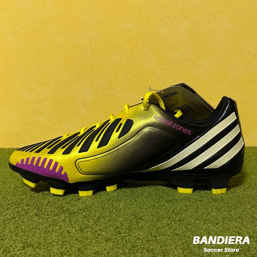 アディダス　　プレデター リサールゾーン ＳＬ ＦＧ　２７．０cm　新品未使用 新品・未使用】ADIDAS アディダス サッカースパイク プレデター