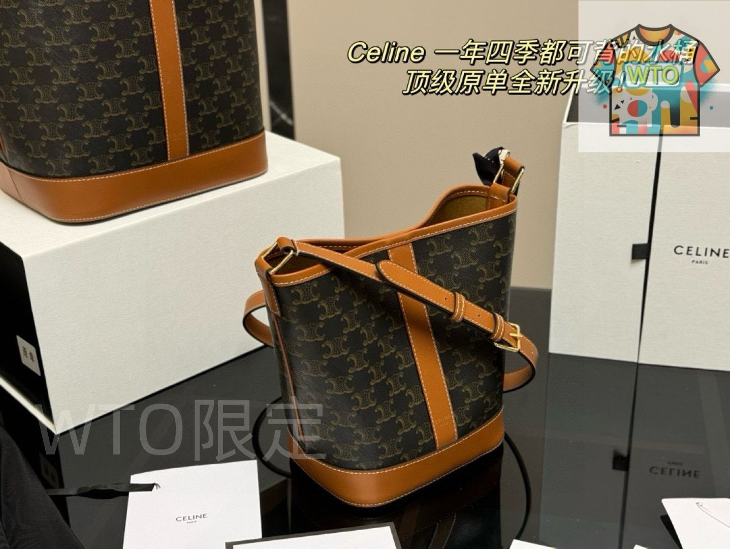 セリーヌ バッグ CELINE セリーヌ ハンドバッグ ラゲージナノ-WT0輸入-NS66