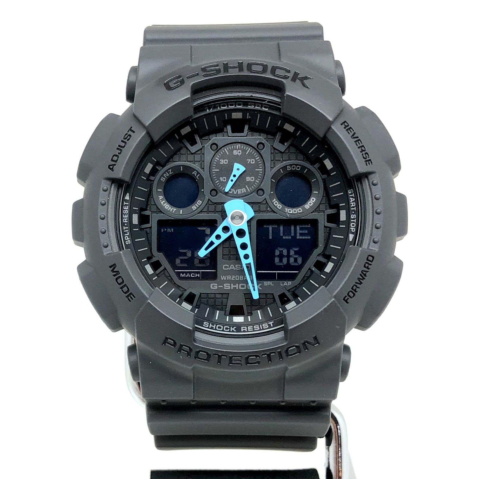 Ga 100c g outlet shock