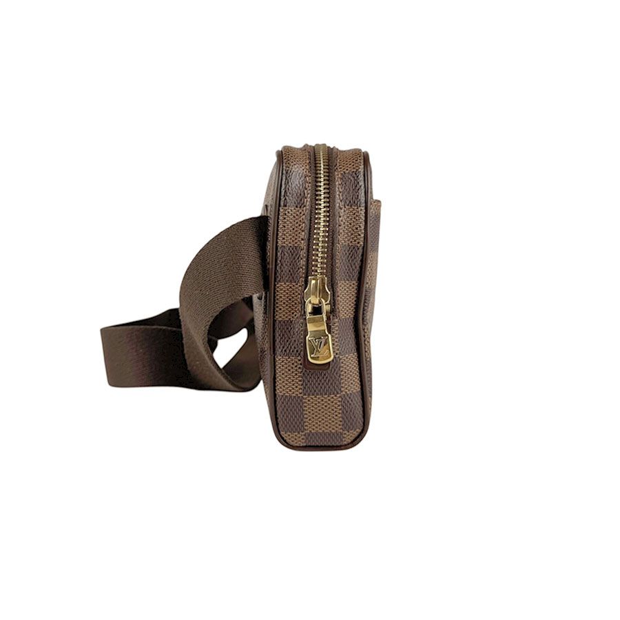ルイ ヴィトン LOUIS VUITTON ボディバッグ ダミエ バムバッグ ブルックリン N41101