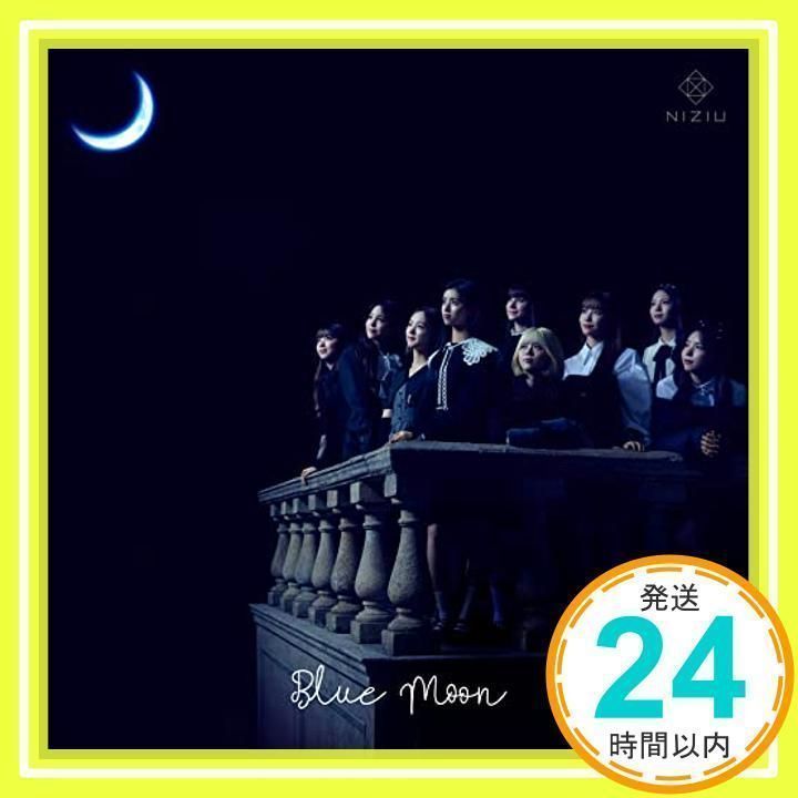 Blue Moon (通常盤) [CD] NiziU_02