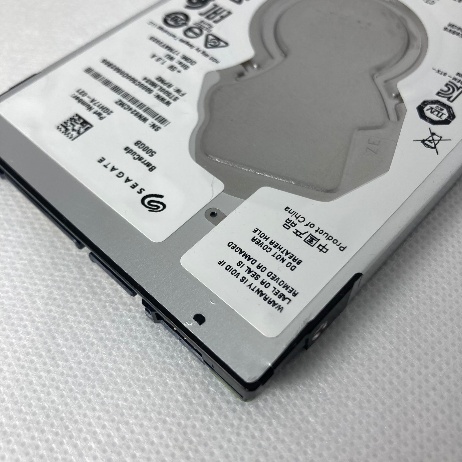 中古/正常 SEAGATE BARRCUDA 6TB HDD  （30） Amazon.com: Seagate BarraCuda 6TB Internal Hard Drive HDD