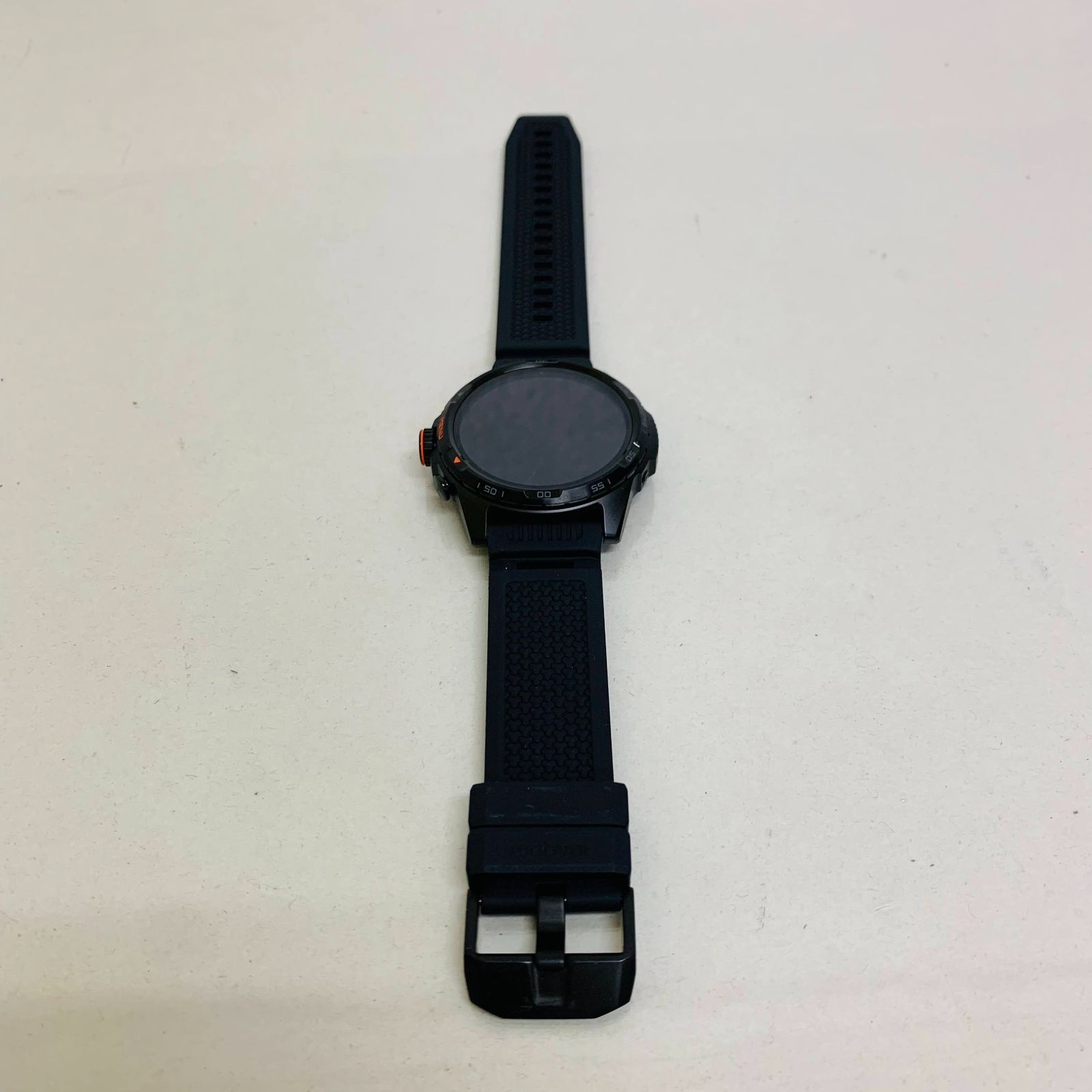 美品】「TicWatch Atlas」ブラック スマートウォッチ 初期化済 美品】「TicWatch Atlas」ブラック スマートウォッチ 初期化済