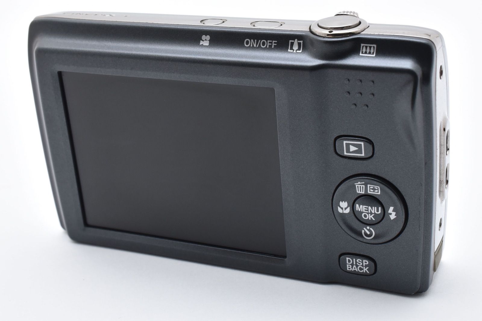 FUJIFILM FinePix T500 コンパクトデジタルカメラ クラス世界最薄！18.6mm（最薄部）のスリムボディに広角24mmから