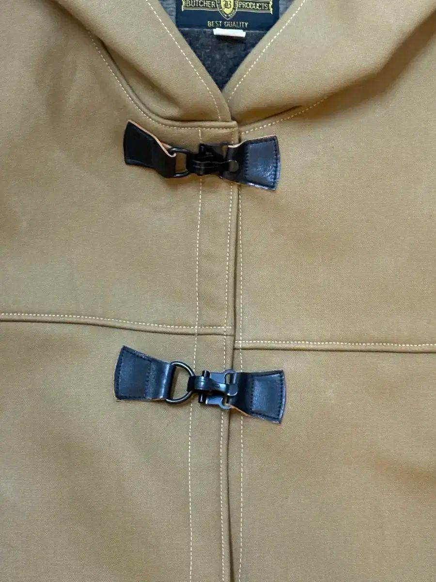 At Last&Co(アットラスト) Duck cotton stadium coat 2025年最新