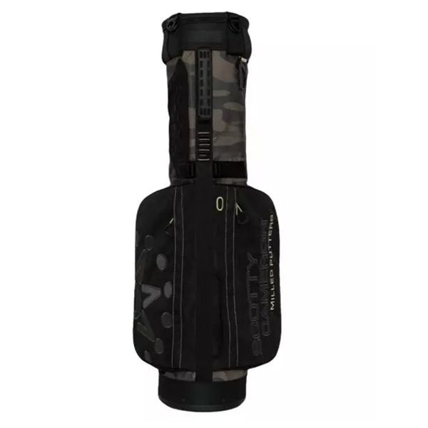 スコッティキャメロン サンデーバック ブラック Scotty Cameron スコッティキャメロン Sunday Bag Camo サンデーバッグ