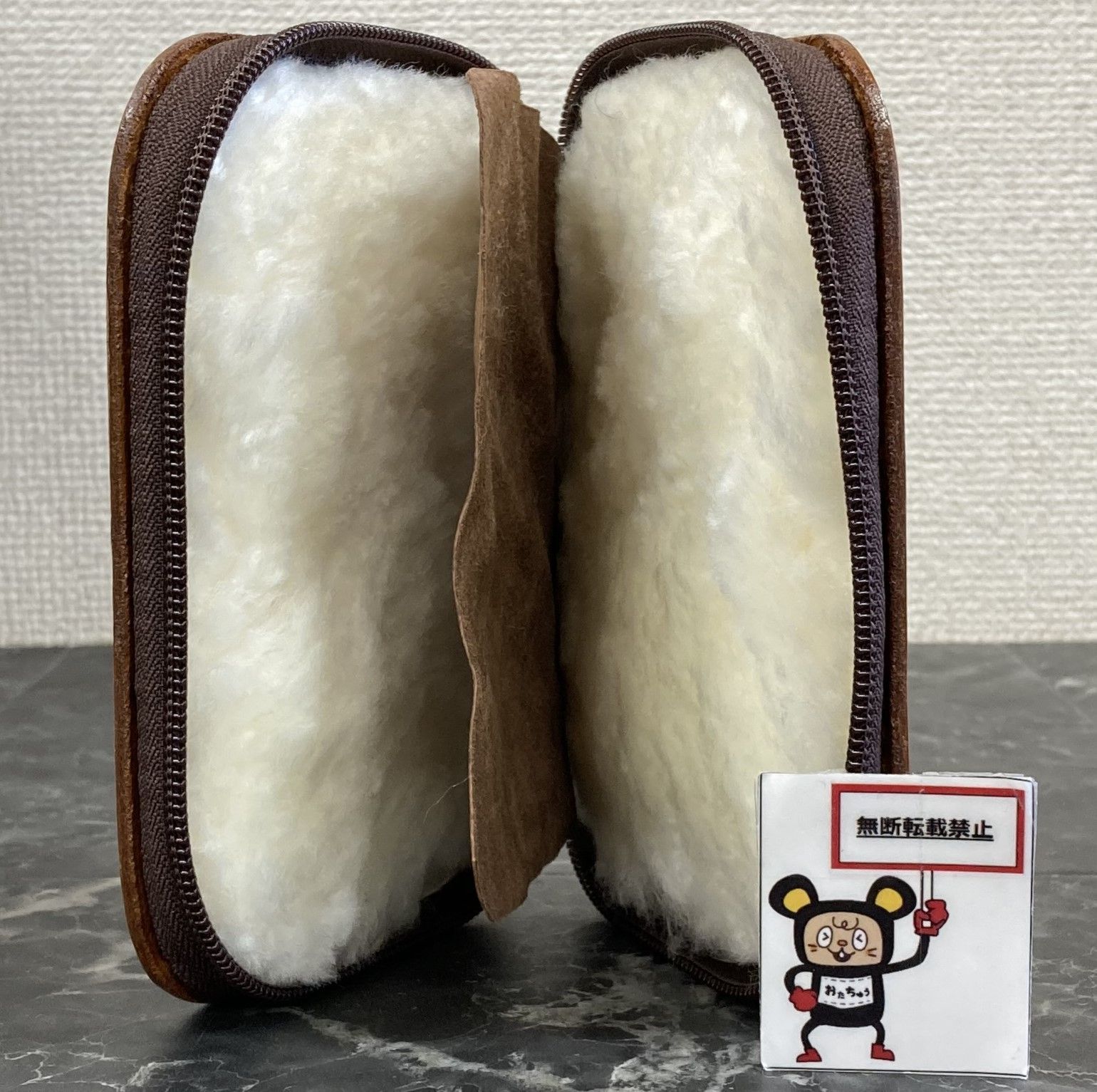 66. ＃1 Anglo&company アングロ&カンパニー レザーワレット