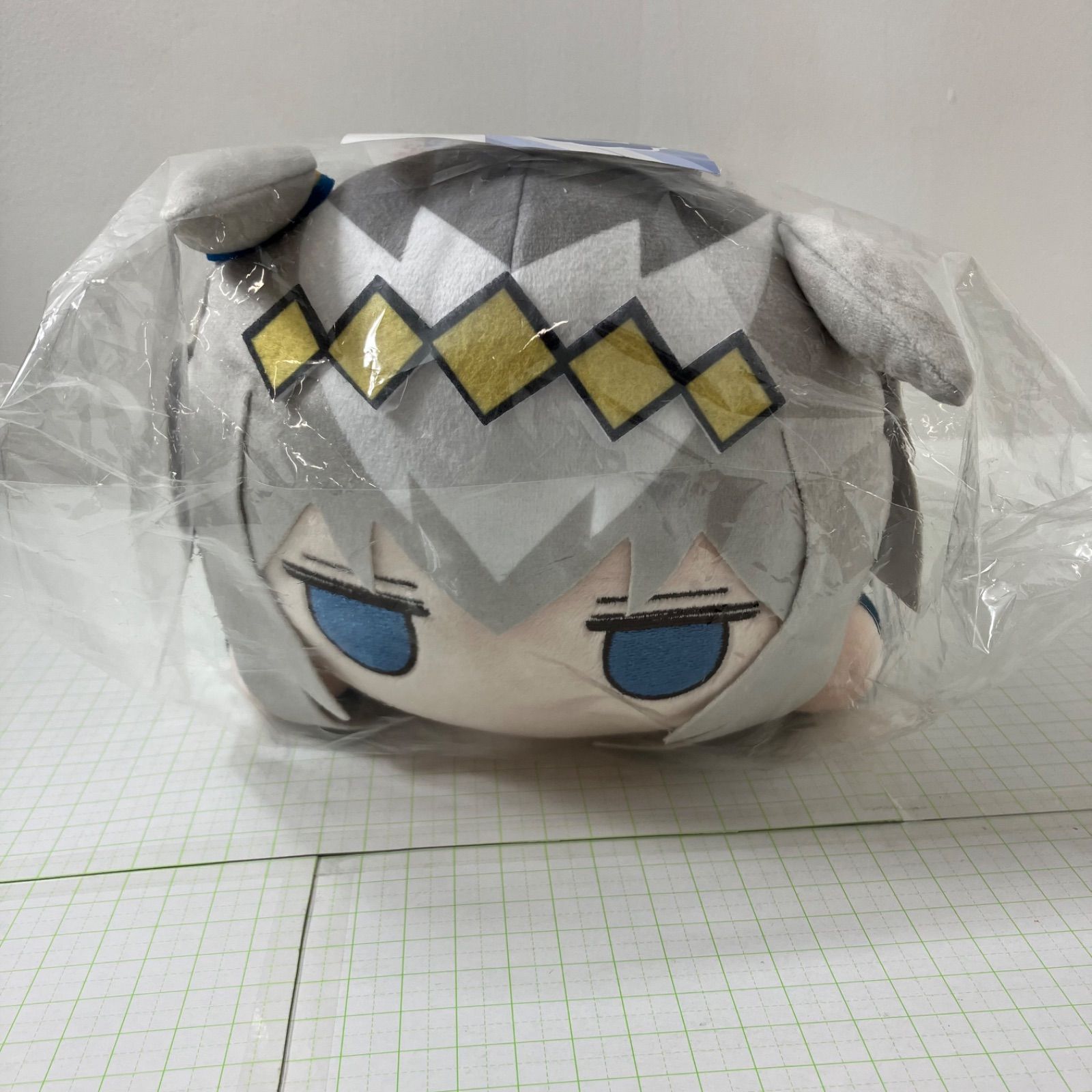 ウマ娘 シンデレラグレイ エンタメくじ かんたんオグリ寝っころぬいぐるみ ウマ娘シンデレラグレイ エンタメくじ かんたんオグリ寝っころ