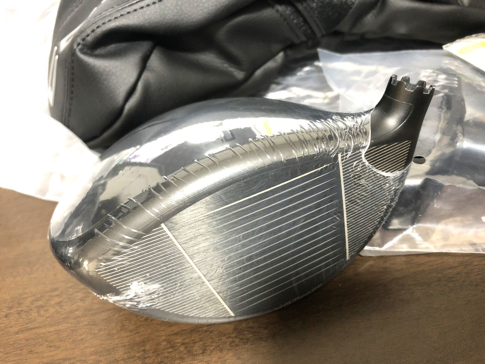 美品コブラ DS ADAPT X 10.5° ヘッド単品 カバー付 コブラ（Cobra）（メンズ）【ヘッドのみ単品】DS-ADAPT DS