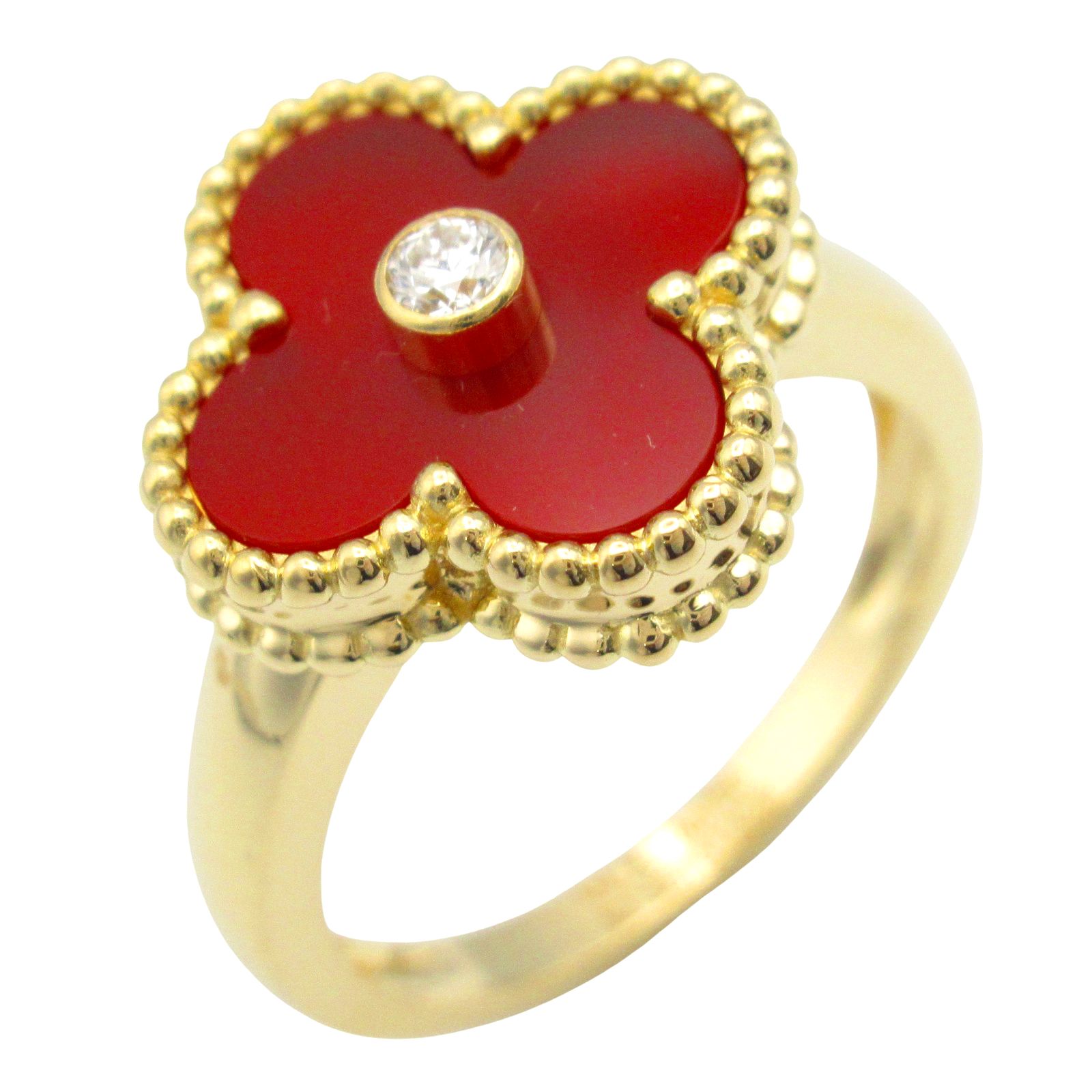 ヴァンクリーフ＆アーペル Van Cleef & Arpels リング・指輪 