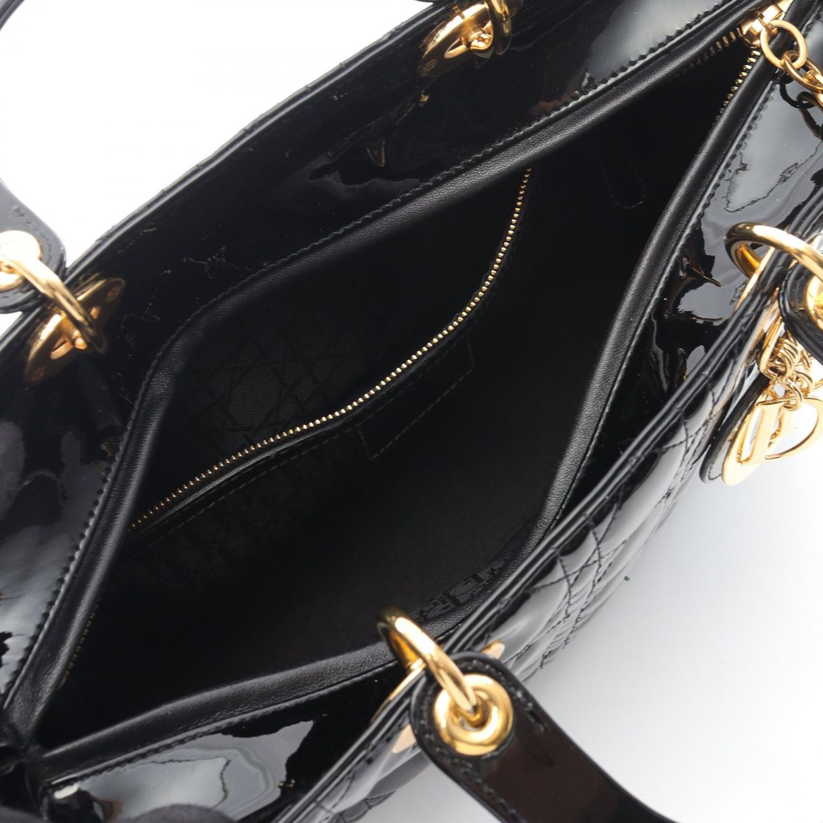 ディオール Dior ハンドバッグ レディディオール ラージ