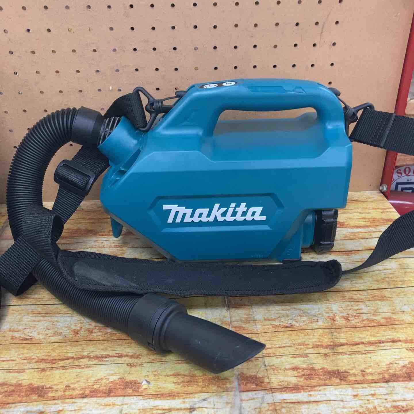 Makita CL121D スティッククリーナー 本体 バッテリー2個付き マキタ
