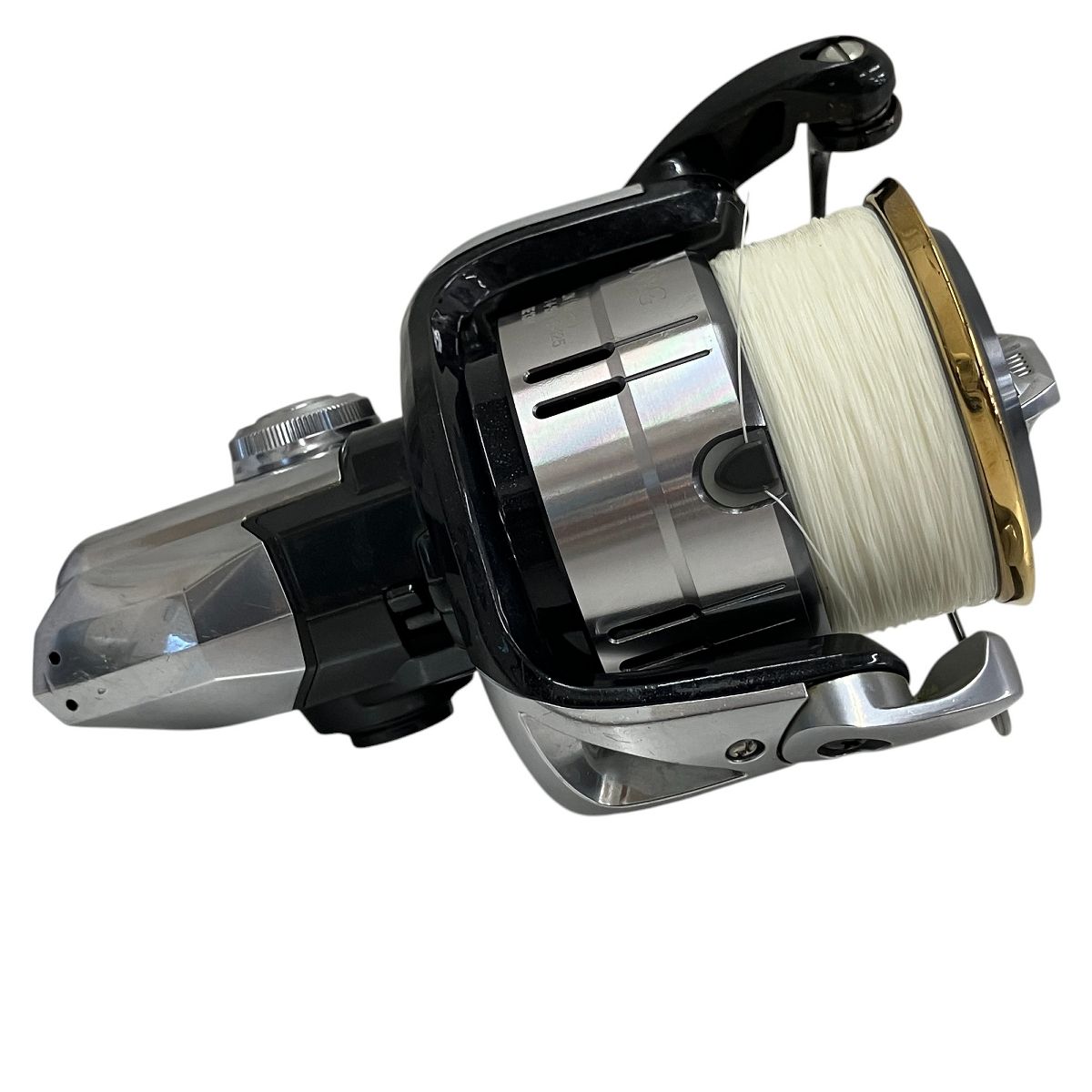 SHIMANO シマノ 12 ヴァンキッシュ 4000XG リール 釣具 中古
