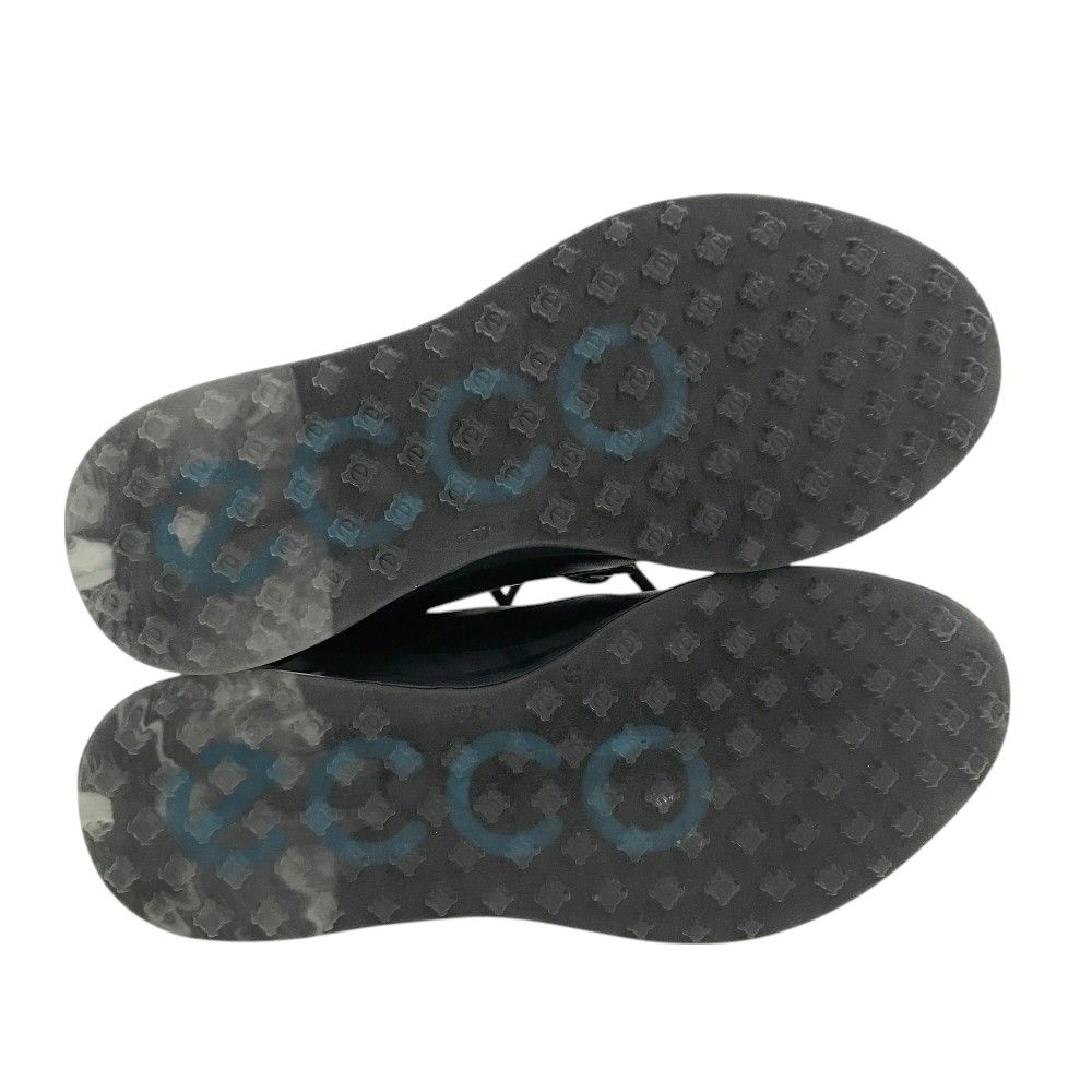 ecco エコー 102944 55433 ゴルフシューズ S-THREE ブラック系