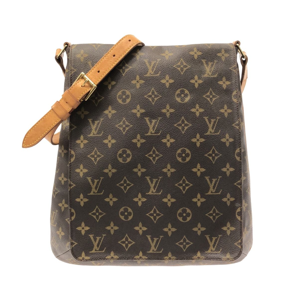 LOUIS VUITTON(ルイヴィトン) ショルダーバッグ モノグラム ミュゼット