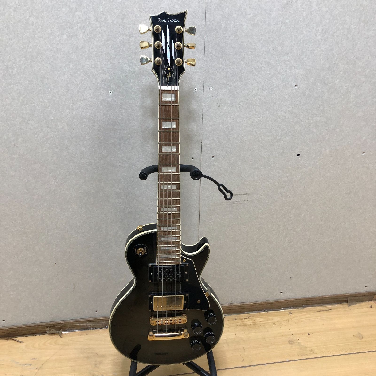 Paul Smith × ESP ミニギター Paul Smith × ESP ミニギター