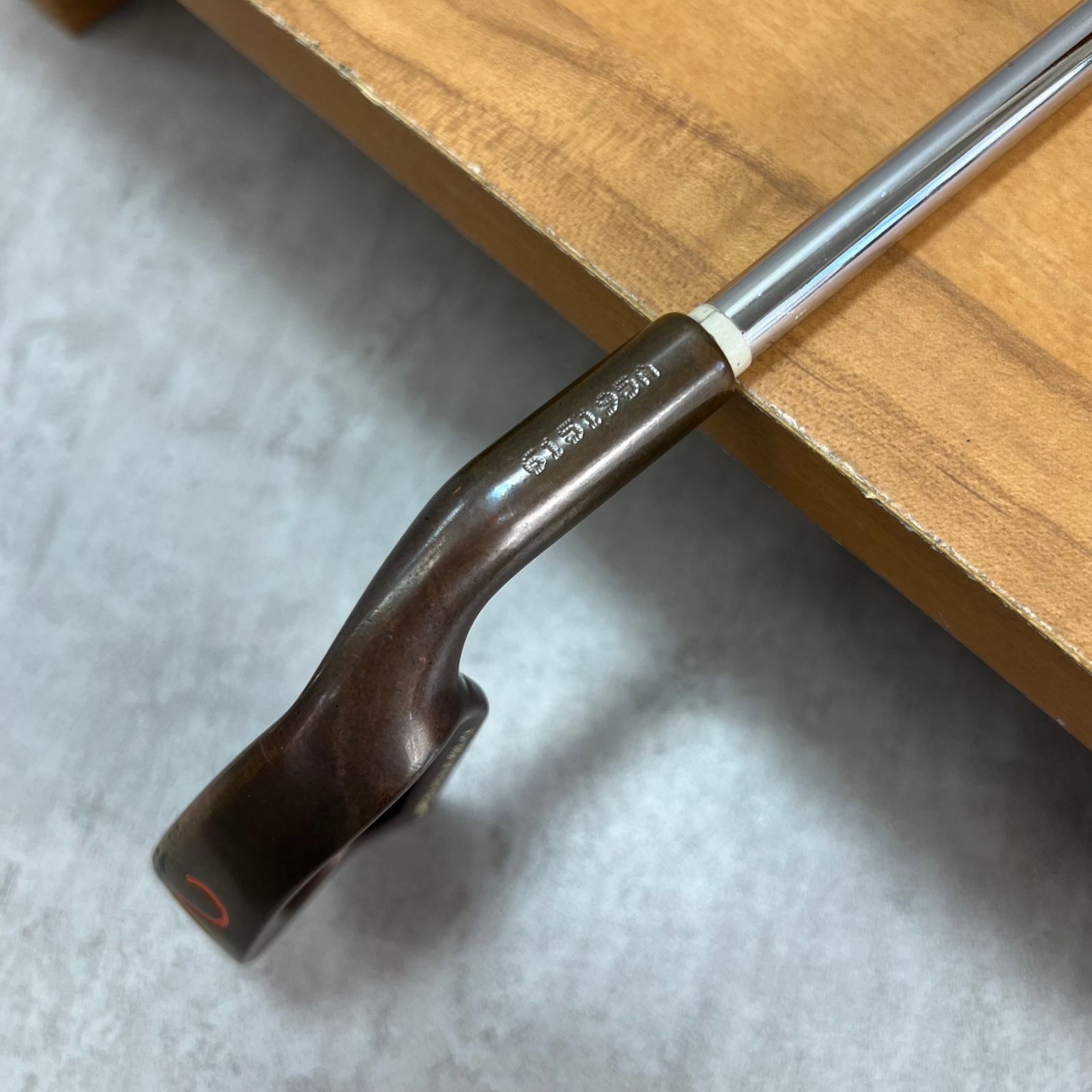 PING - 希少　PING　EYE2　アイ　ベリリウムカッパー　メンズゴルフ　2番アイアン　スチール　右利き用　39インチ　381g　C-9　ロング PING - 希少 PING EYE2 アイ ベリリウムカッパー メンズゴルフ 2