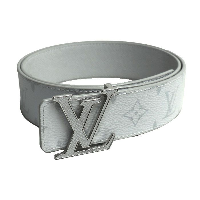 LOUIS VUITTON ルイ・ヴィトン サンチュール LVイニシャル 40MM 