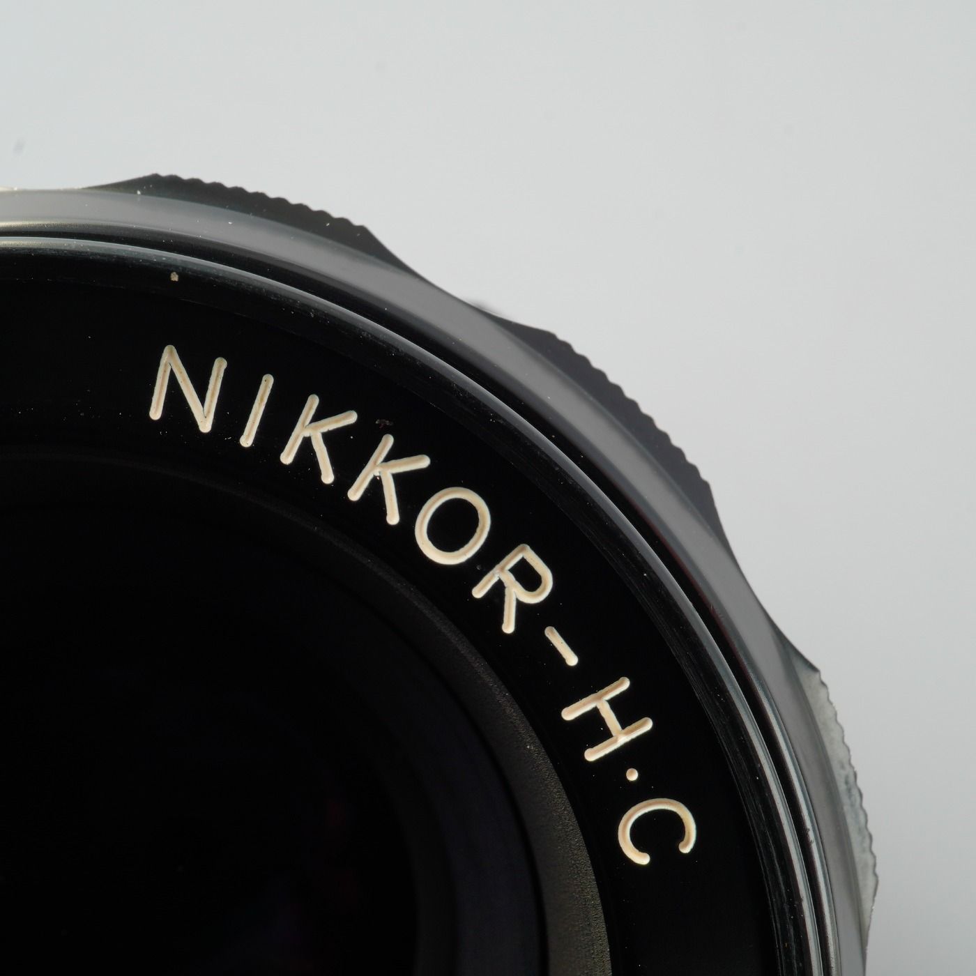 ニコン NIKKOR-H.C