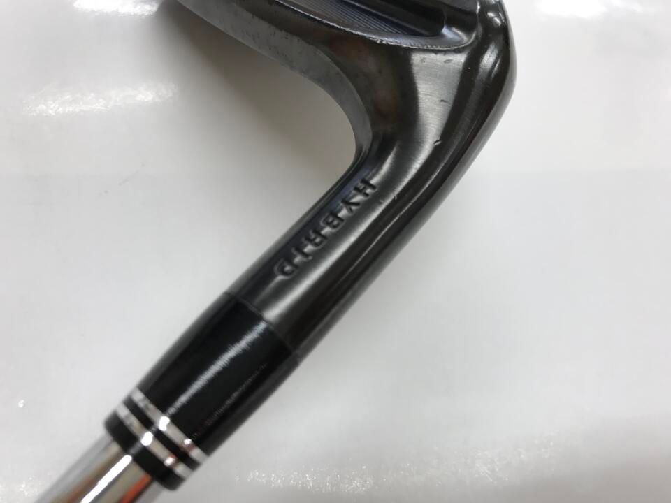 最短翌日発送】A GRIND BX PROTO HYBRID IRON | 27 | S | MOUDUS