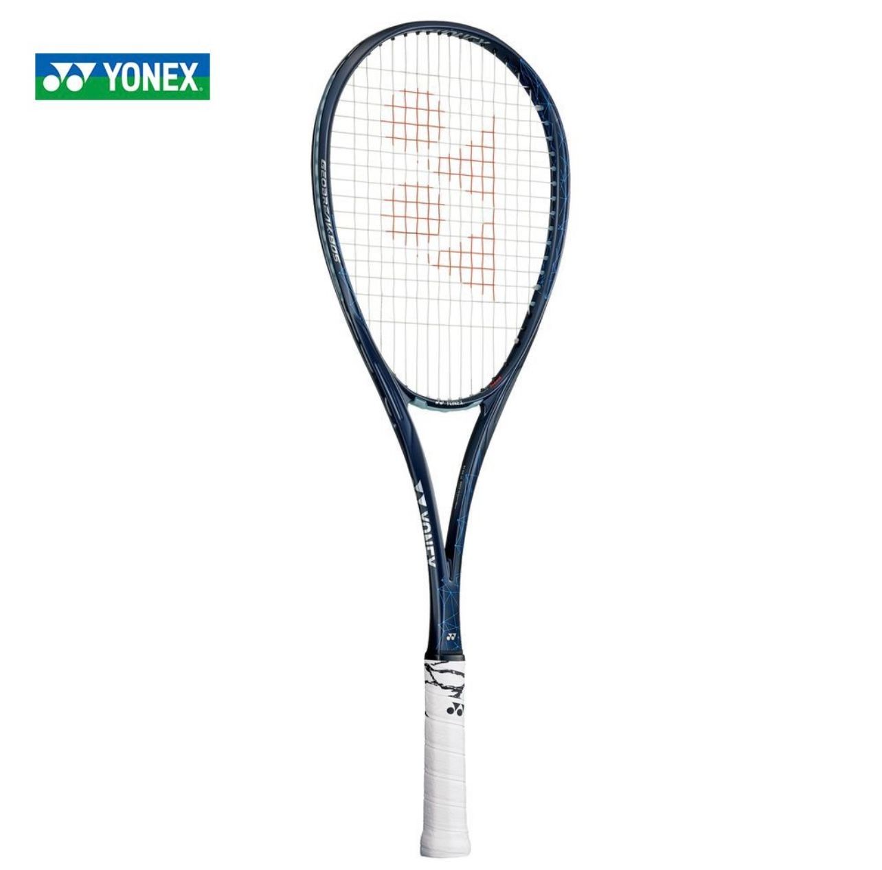 ソフトテニスラケット ボルトレイジ8V YONEX VOLTRAGE 8V（ボルト