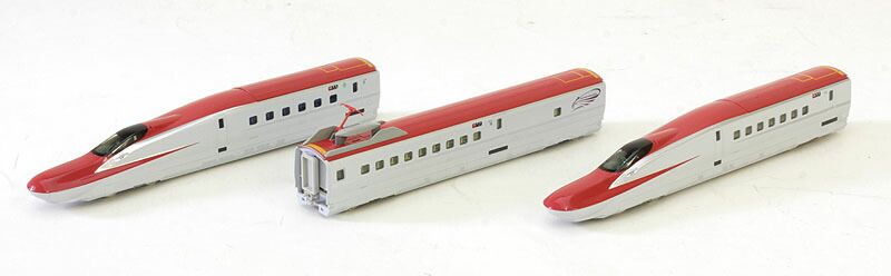 KATO E6系新幹線「こまち」3両基本セット 10-1566 鉄道模型 Amazon | KATO Nゲージ E6系新幹線「こまち」3両基本セット 10