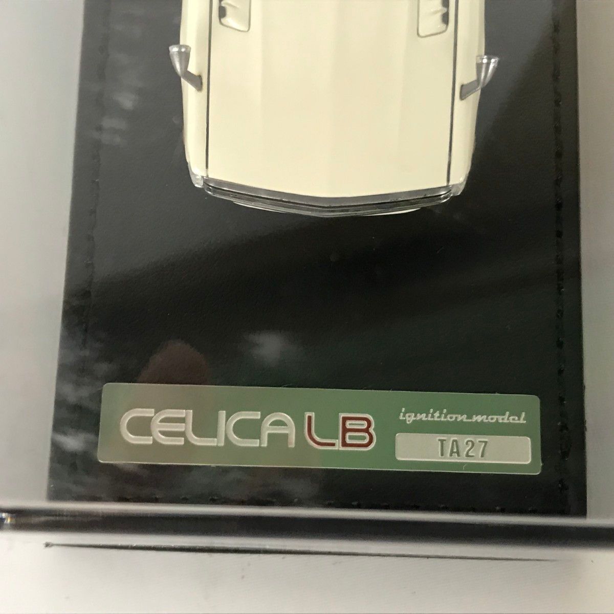 □□ イグニッションモデル 1/43 TA27 トヨタ セリカ 1600GT LB □□ イグニッションモデル 1/43 TA27 トヨタ セリカ 1600GT LB
