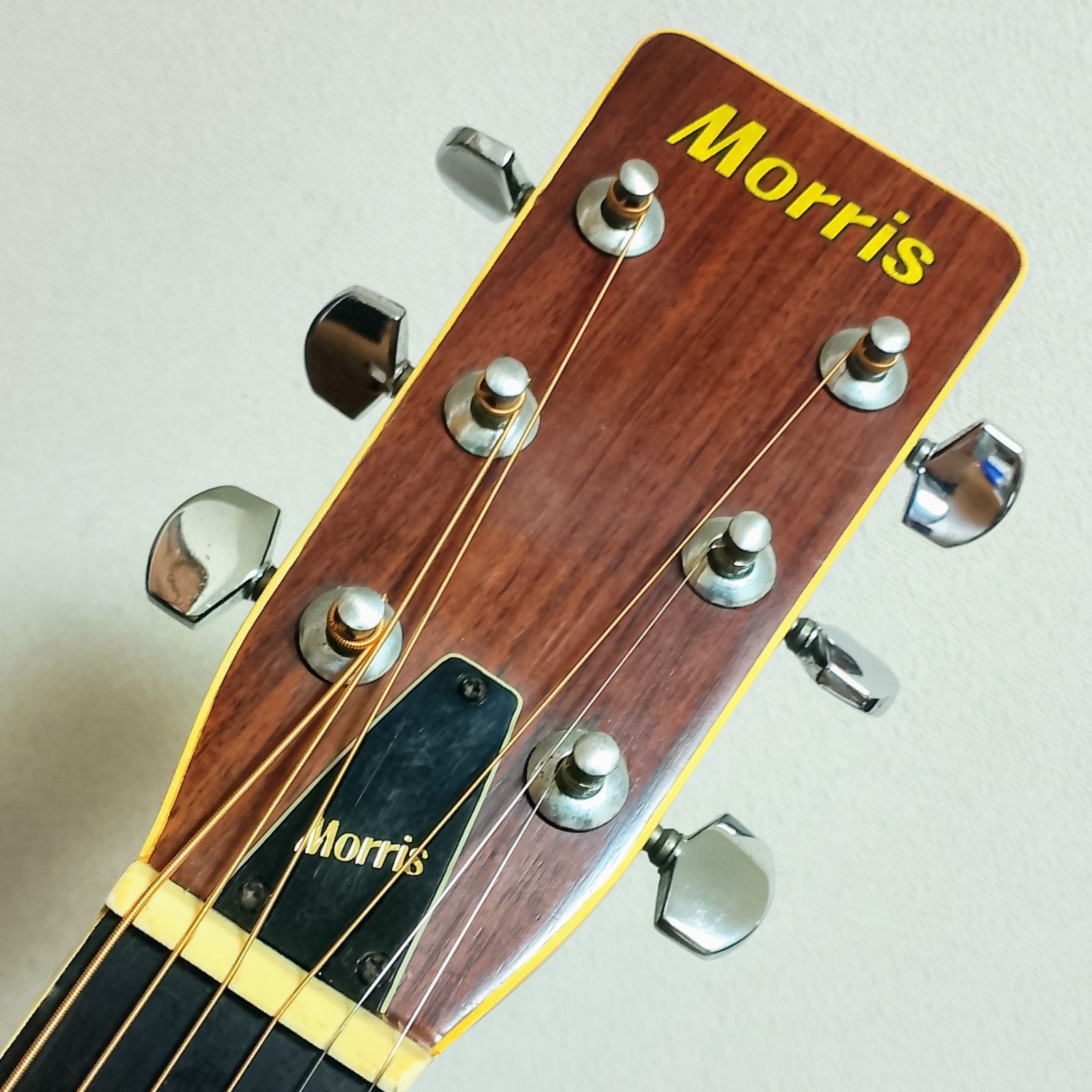 MORRIS W-25 70's ジャパンヴィンテージ アコースティックギター