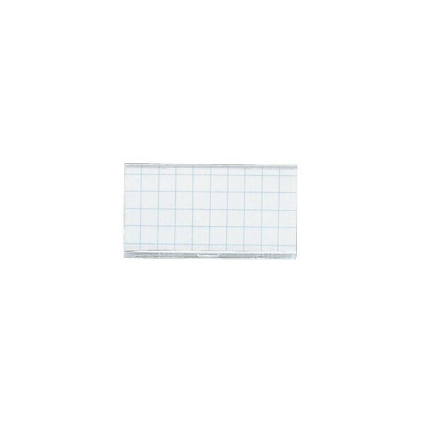 まとめ買い コクヨ U型名札 小小 カード寸法25×50mm ナフ-1 ×50セット