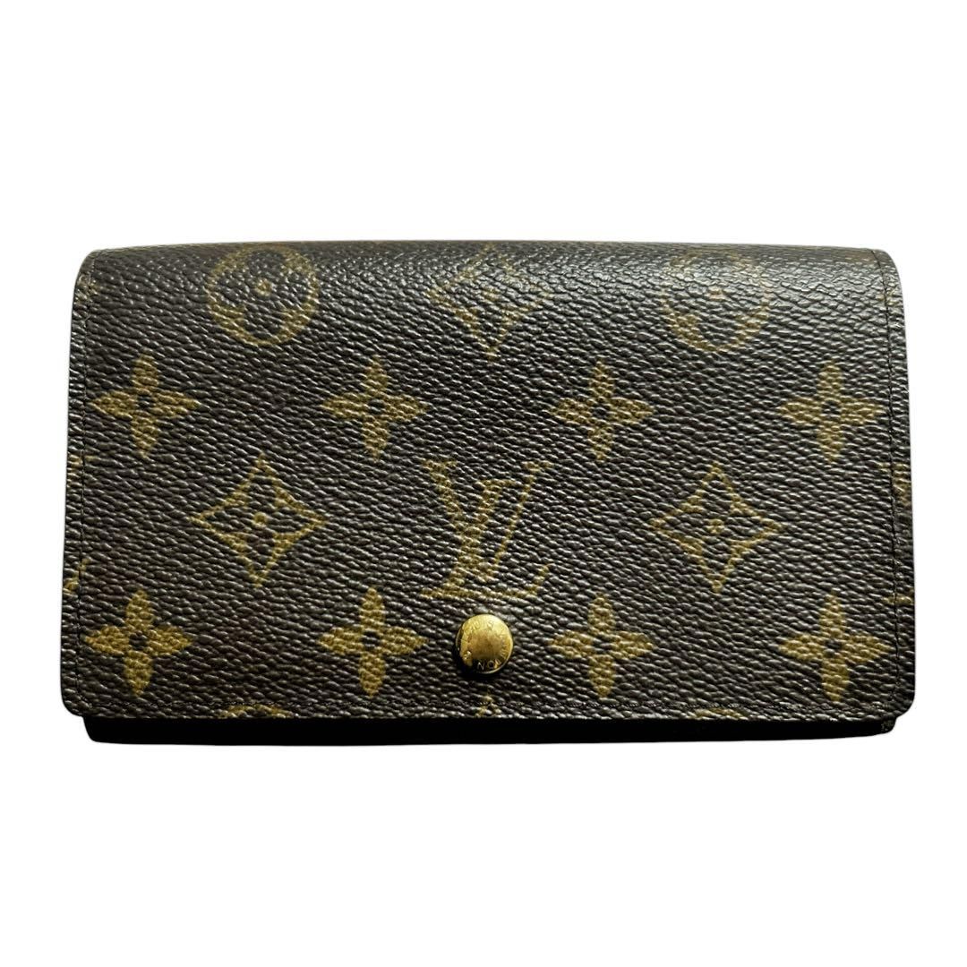 【Louis Vuitton】正規品 ルイヴィトン 二つ折り 財布 ジップ コンパクトウォレット CA0023 ジッピー ダミエ France フランス製 5851 正規品ルイヴィトンモノグラム財布コンパクトジップM61667 ルイ