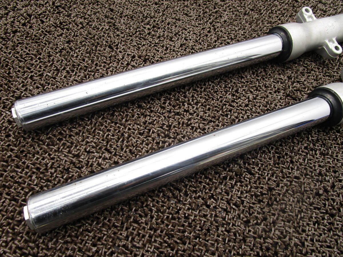 【つ。】バリオス BALIUS フロントフォーク バリオス フロントフォーク □A1795！ZR250A カワサキ