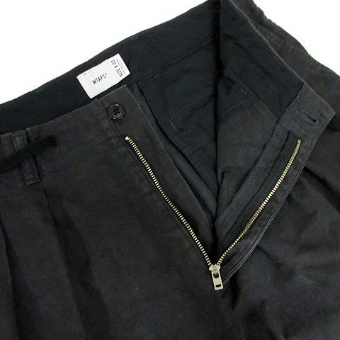 wtaps ダブルタップス　ネイバーフッド　ミリタリーパンツ WTAPS ダブルタップス 23SS MILT2301/TROUSERS/COTTON.RIPSTOP